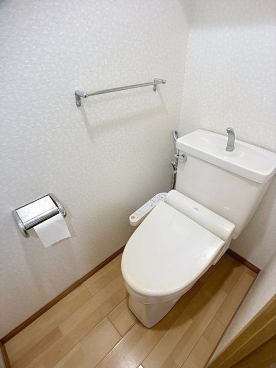 ブライティ広沢の内装