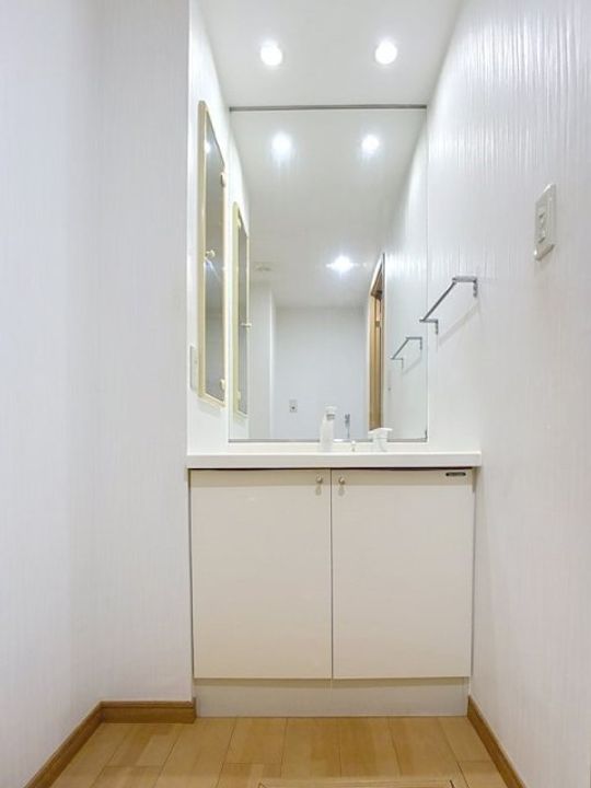 ブライティ広沢の内装