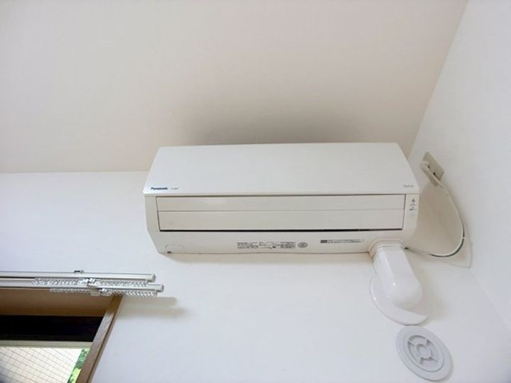 ブライティ広沢の内装