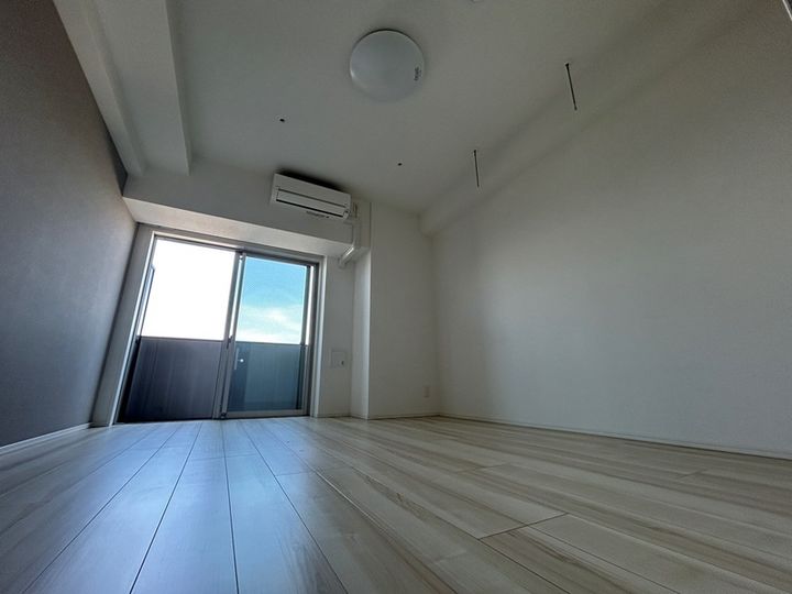 アーバンパーク西巣鴨WESTの居間