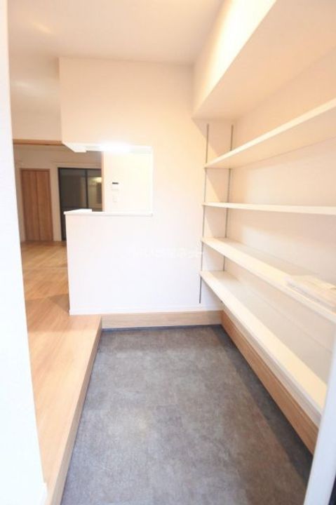 Cosmo Villa Kasukabeの内装