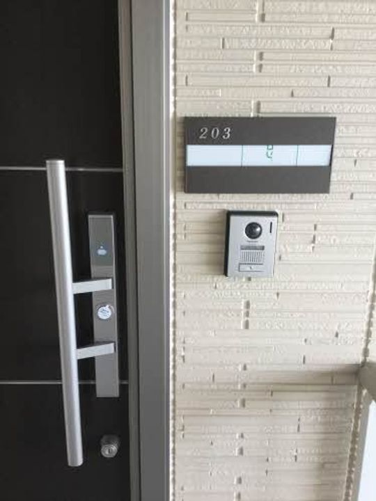メゾンルピナスの内装
