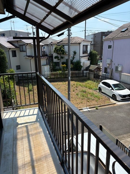 東京都武蔵村山市三ツ藤2(一戸建)の賃貸物件の内装