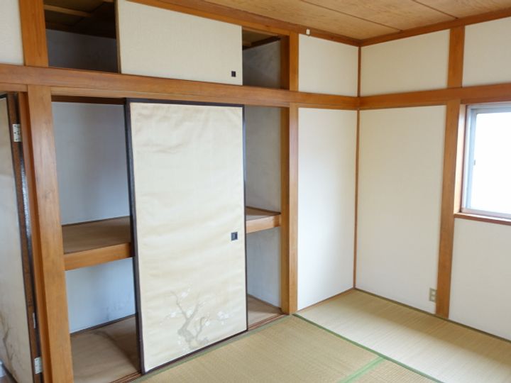 東京都武蔵村山市三ツ藤2(一戸建)の賃貸物件の内装