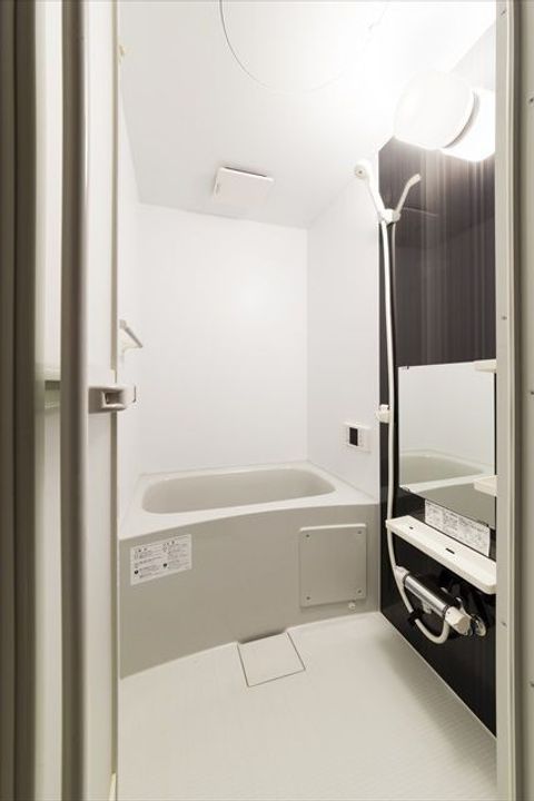 千葉県八千代市大和田(アパート)の賃貸物件の風呂