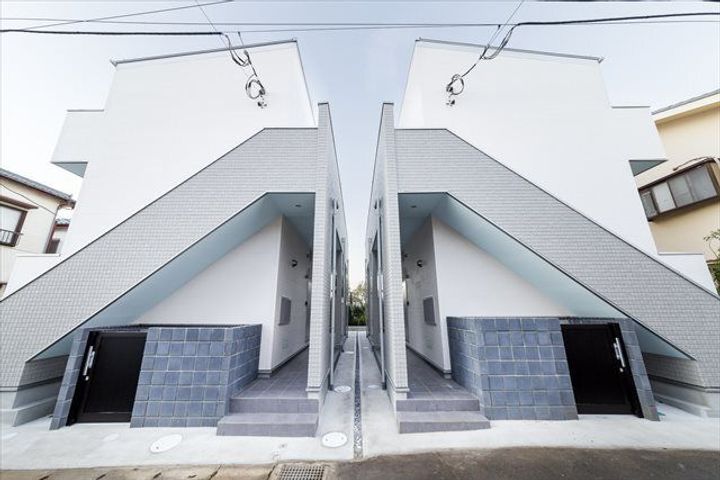 千葉県八千代市大和田(アパート)の賃貸物件の外観