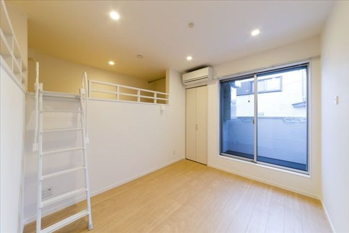 千葉県八千代市大和田(アパート)の賃貸物件の居間