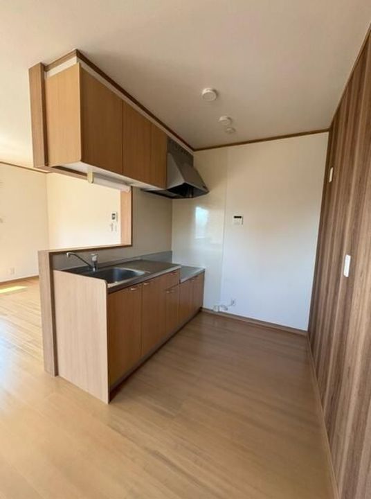 宮城県仙台市宮城野区燕沢東3(一戸建)の賃貸物件のキッチン