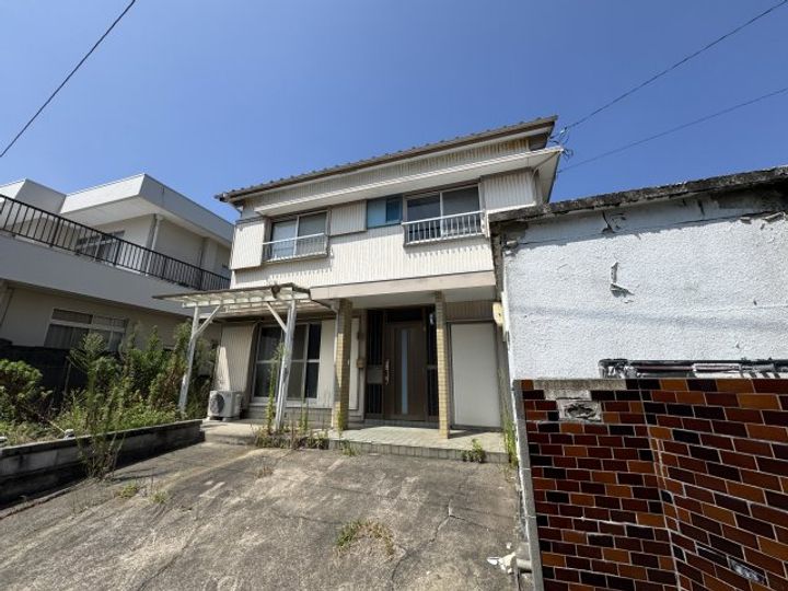 徳島県鳴門市里浦町里浦字花面(一戸建)の賃貸物件の地図