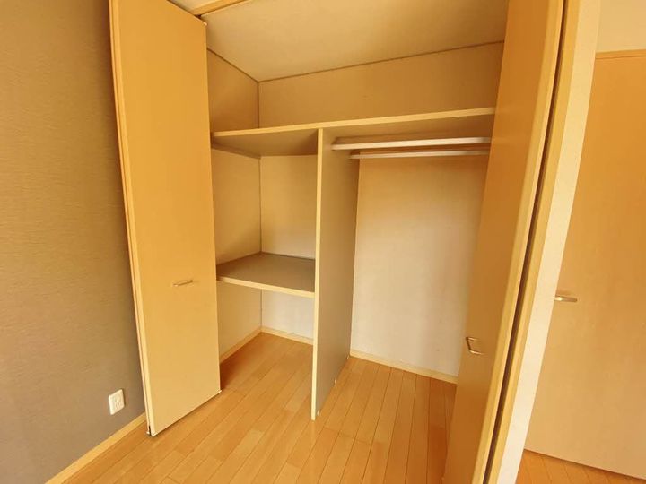 ハピネス B棟の内装