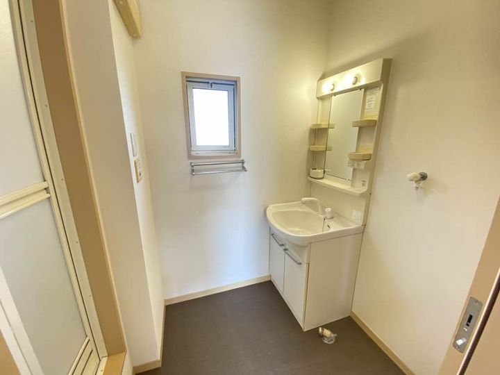 ハピネス B棟の内装