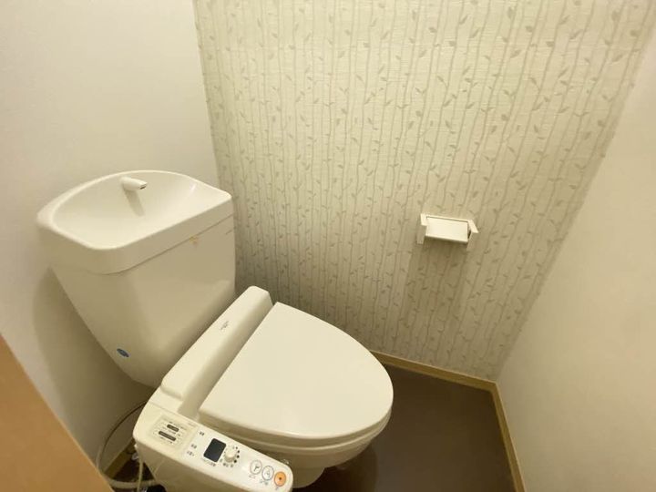 ハピネス B棟の内装