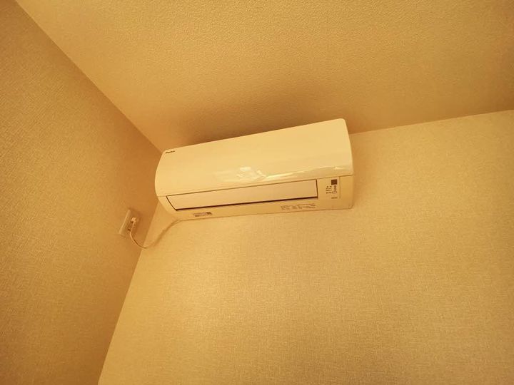 ハピネス B棟の内装