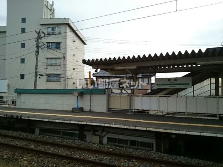 新潟県新潟市中央区有明大橋町(アパート)の賃貸物件の周辺