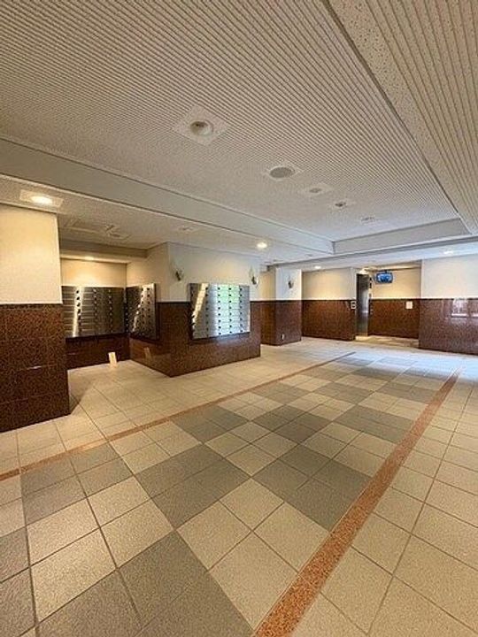 京都府京都市中京区壬生天池町(マンション)の賃貸物件の地図