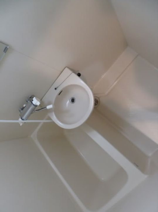 アズつつじヶ丘レジデンスの風呂