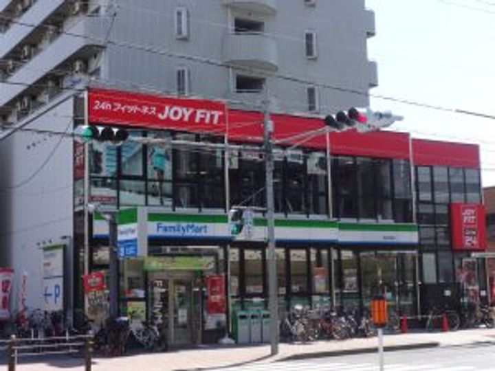 ワールドアイ大阪城EASTIIIの周辺
