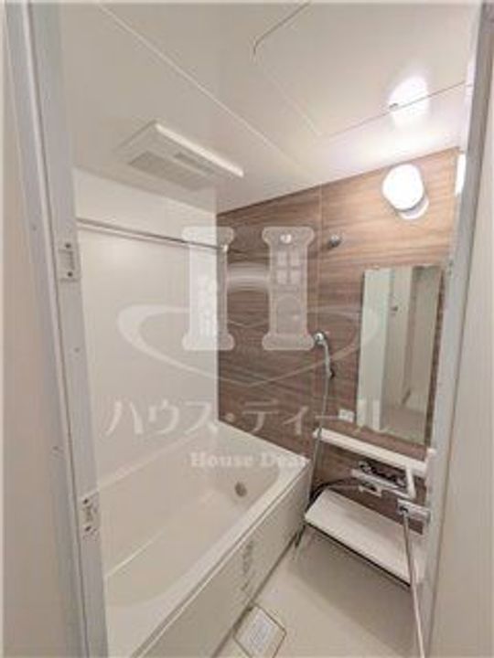 埼玉県川口市本町1(アパート)の賃貸物件の風呂