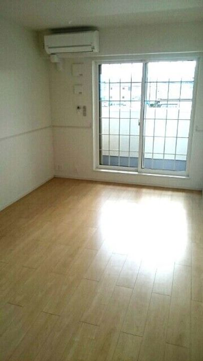 アンダンテAの居間