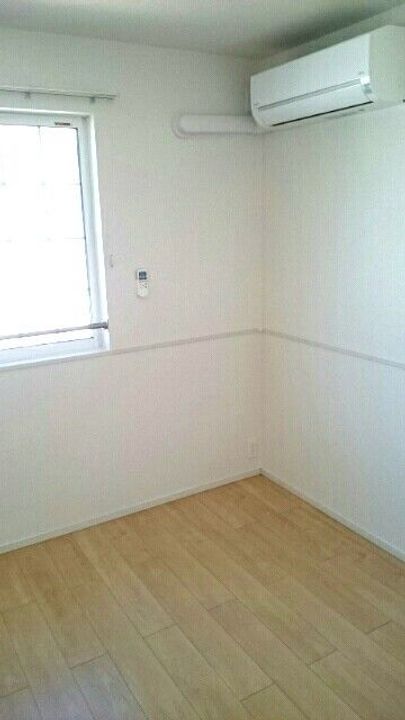 アンダンテAの内装