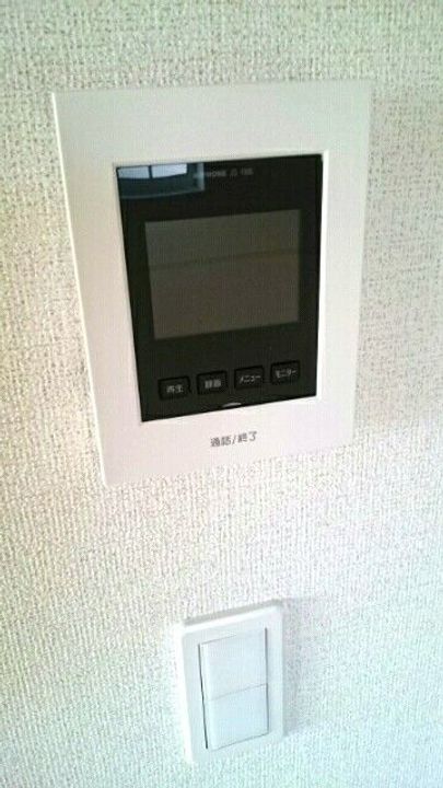 アンダンテAの内装