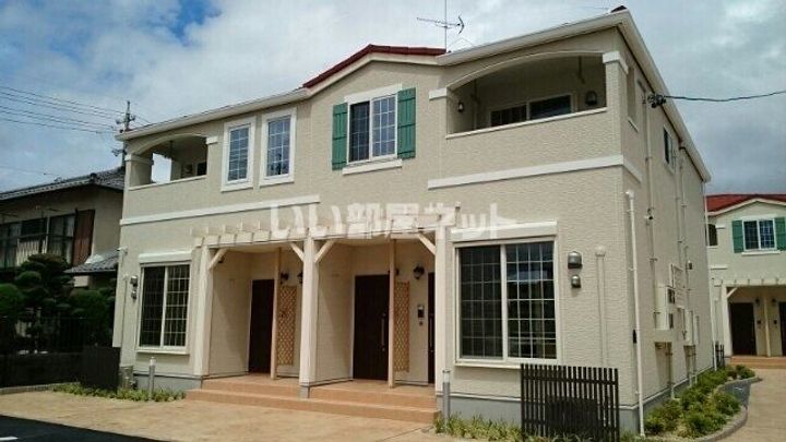 アンダンテAの外観