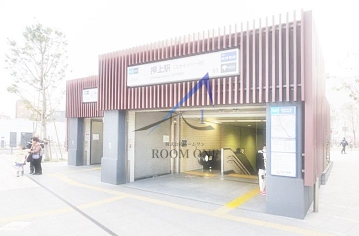 Bloom錦糸町の周辺
