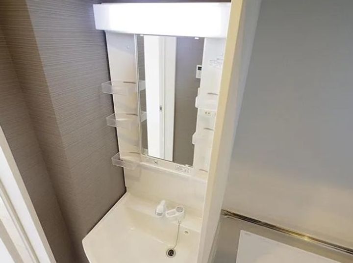 埼玉県三郷市三郷1(アパート)の賃貸物件の内装