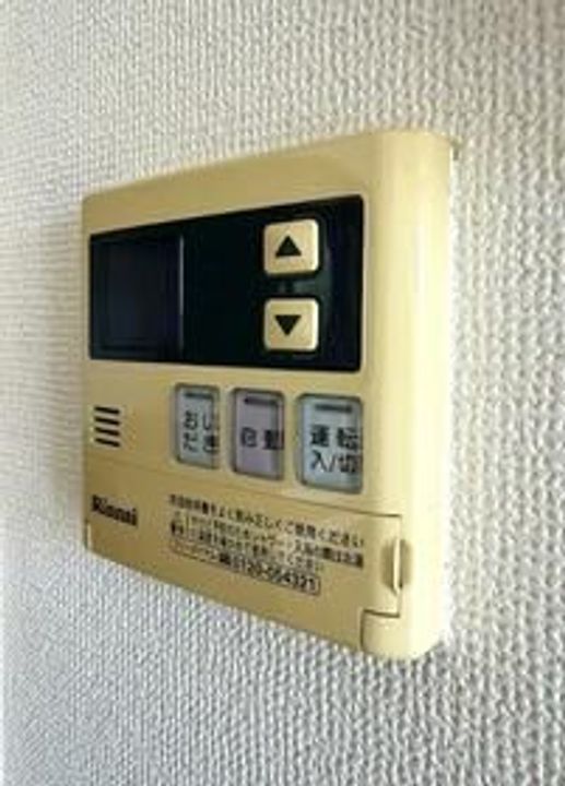 フェルト Bの内装