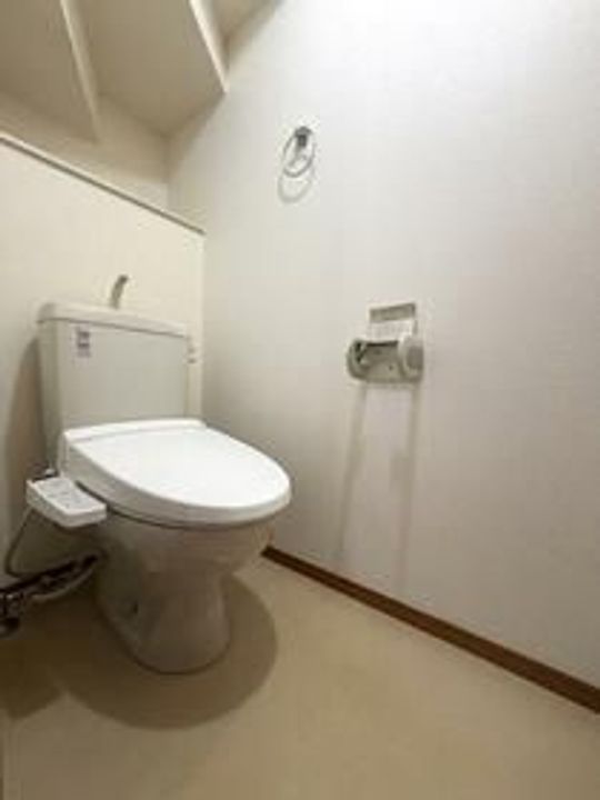 フェルト Bの内装