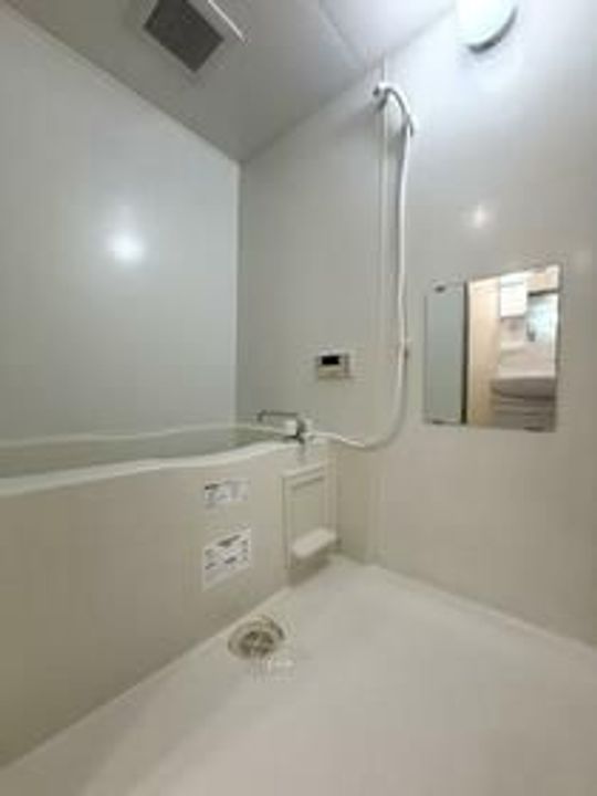 フェルト Bの風呂