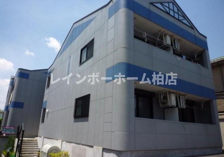 千葉県松戸市六実4(マンション)の賃貸物件の外観