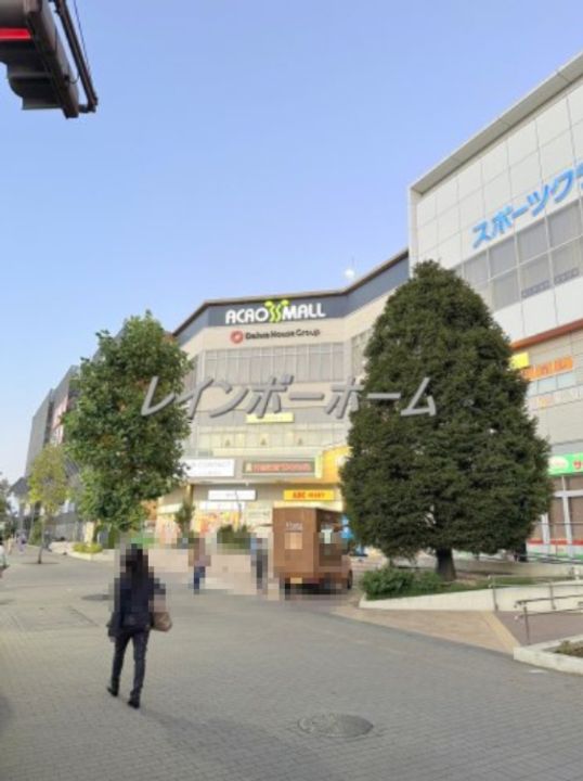 千葉県松戸市六実4(マンション)の賃貸物件の周辺