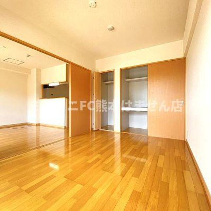 熊本県熊本市東区山ノ神2(マンション)の賃貸物件の内装