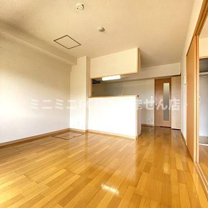 熊本県熊本市東区山ノ神2(マンション)の賃貸物件の内装