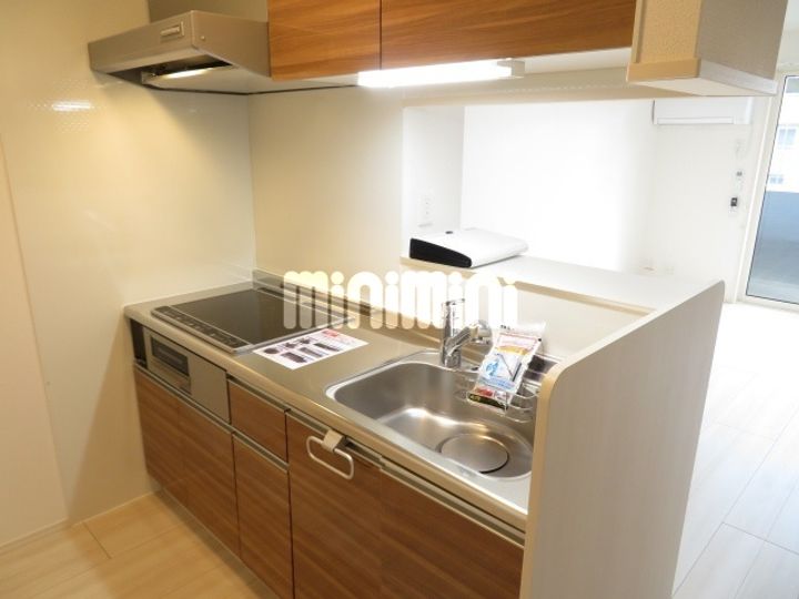 Bell18のキッチン