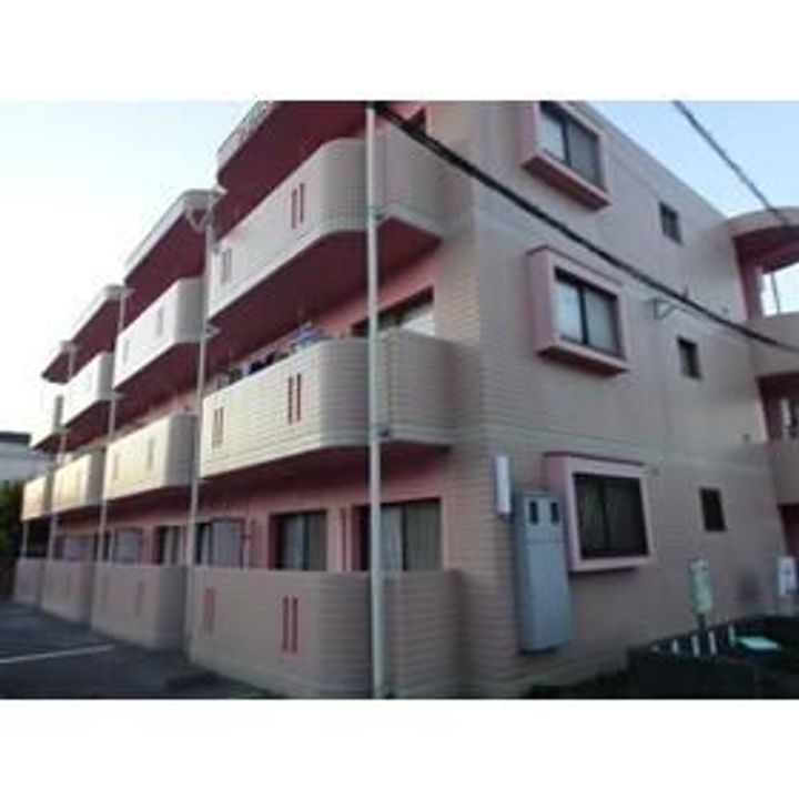 フェリス上柴の外観