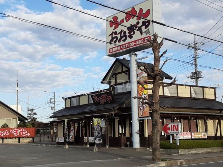 フェリス上柴の周辺