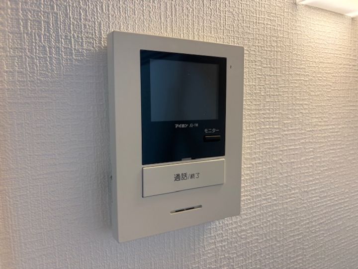 シェルシュAの内装