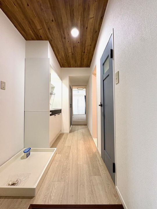 シェルシュAの内装