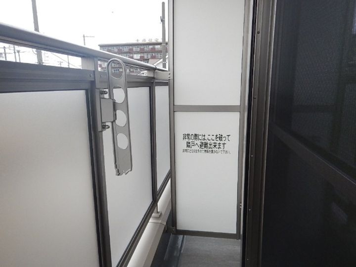 大阪府門真市古川町(アパート)の賃貸物件の内装