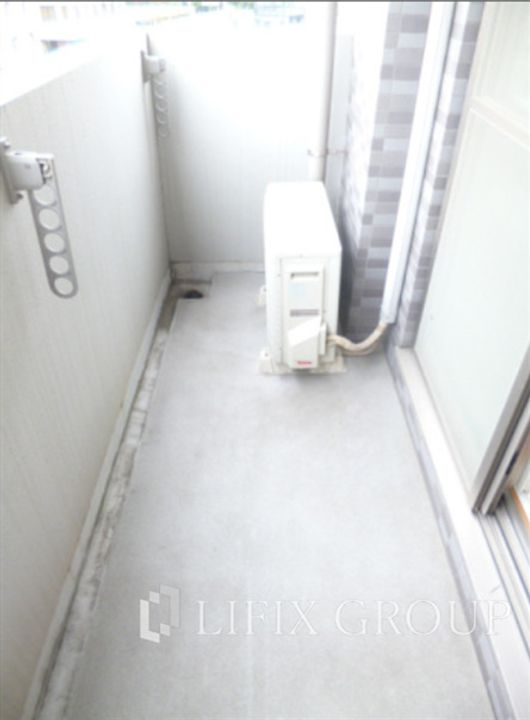 スカイコート文京茗荷谷の内装