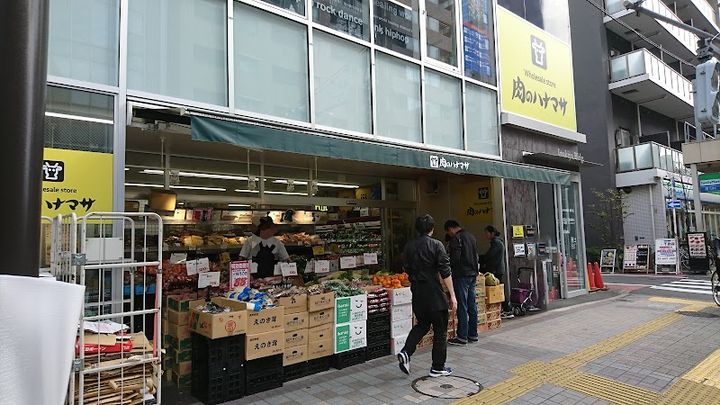 東京都江東区亀戸4(マンション)の賃貸物件の周辺