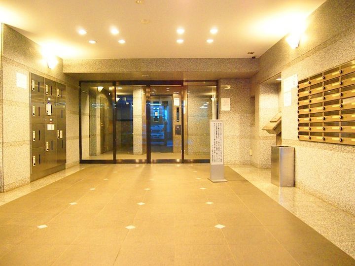 ルーブル西馬込弐番館の地図