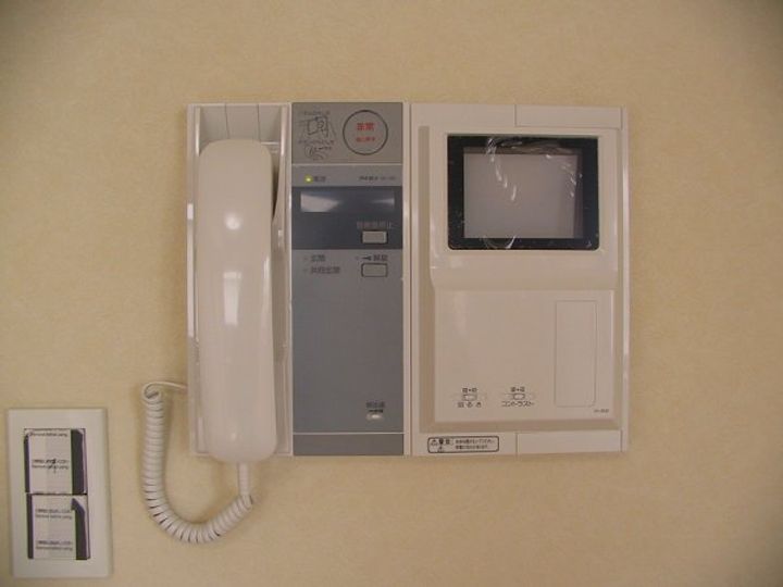 ルーブル西馬込弐番館の内装