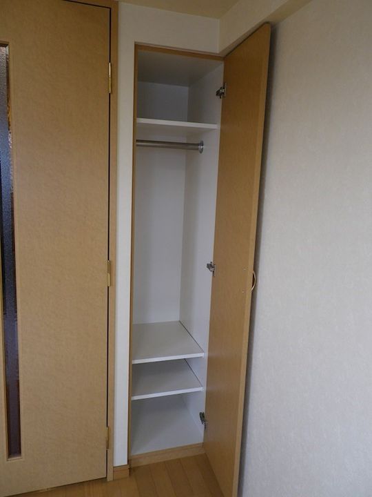 ルーブル西馬込弐番館の内装