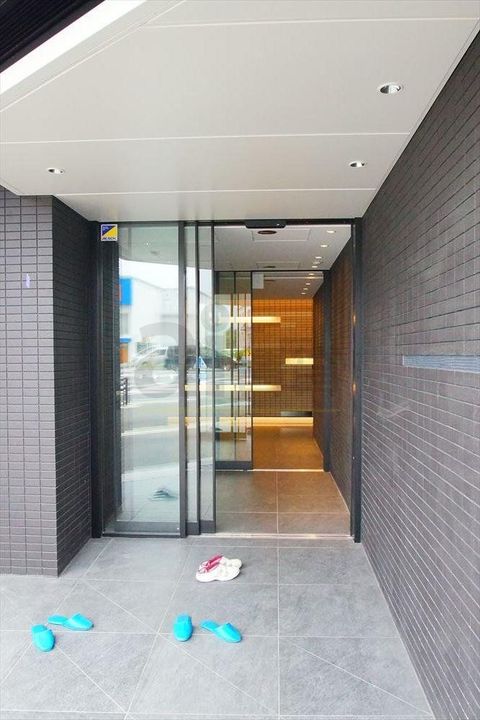 東京都練馬区南田中2(マンション)の賃貸物件の地図