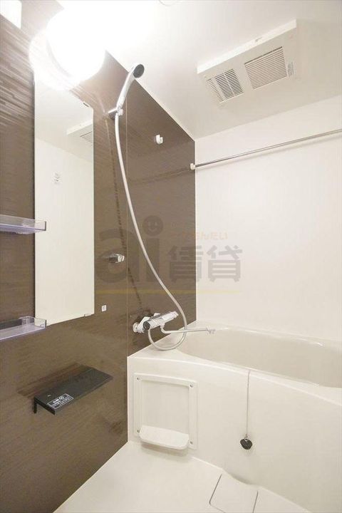 東京都練馬区南田中2(マンション)の賃貸物件の風呂