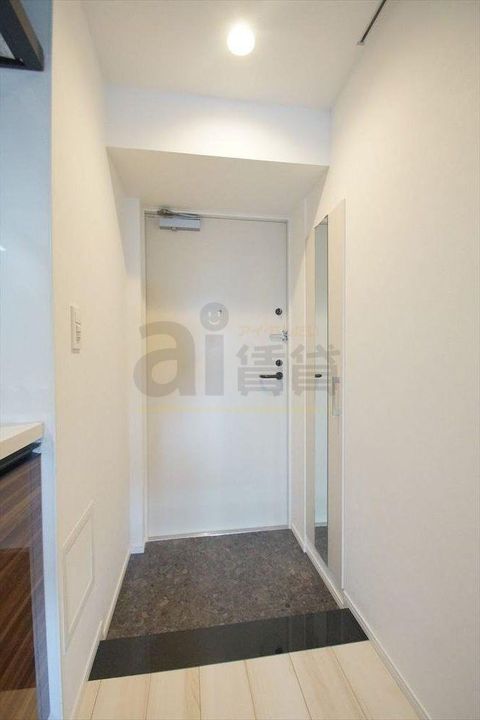 東京都練馬区南田中2(マンション)の賃貸物件の玄関