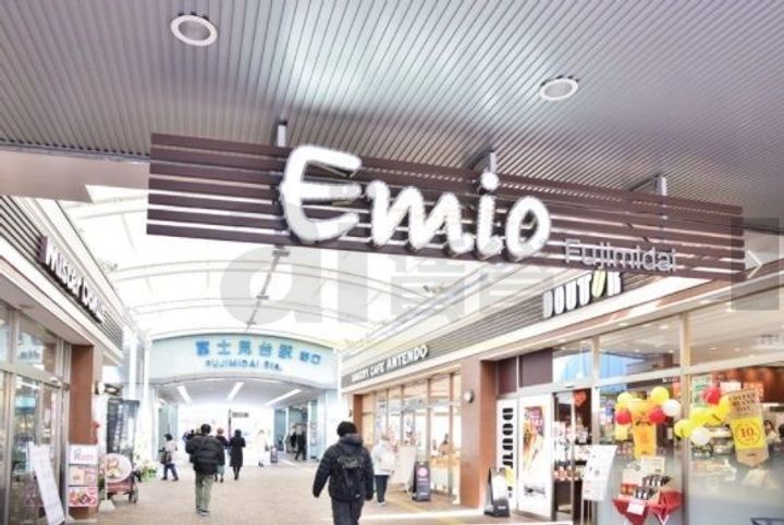 東京都練馬区南田中2(マンション)の賃貸物件の周辺